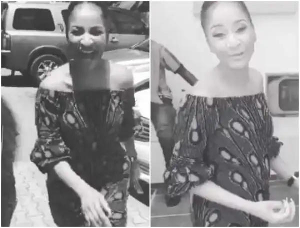 Watch Adesua Etomi